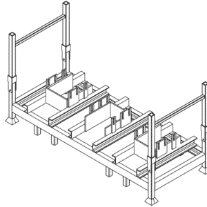 Engine Frame