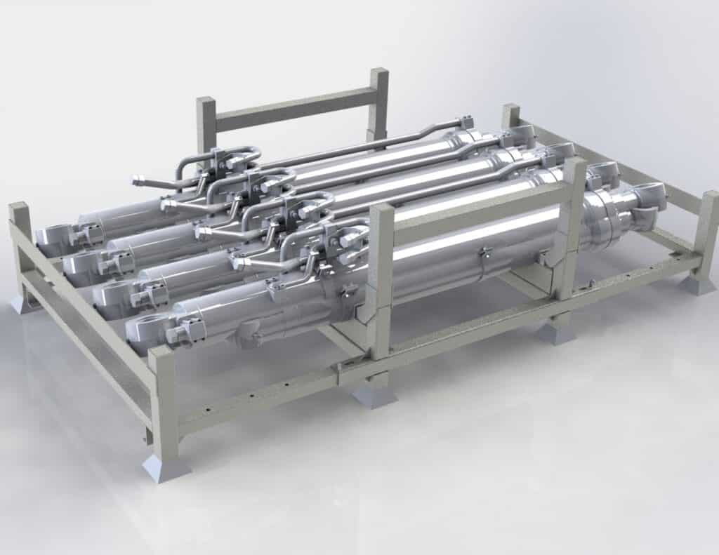 Cylinder Frame – Holisol