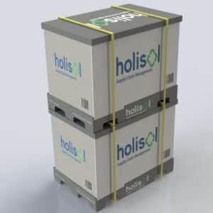 Pallet Sleeve Box