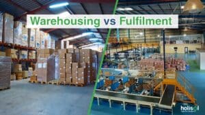 Read more about the article Warehousing Vs Fulfilment