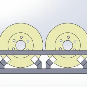 Crown wheel and Pinion