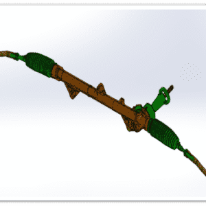 Steering Mechanism