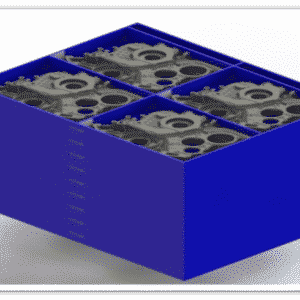 Flywheel Housing