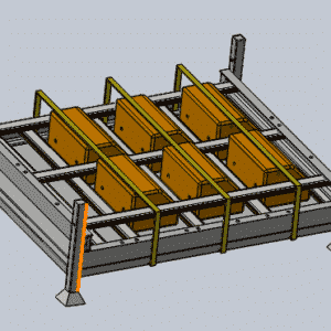 Machine Counter Weight Block