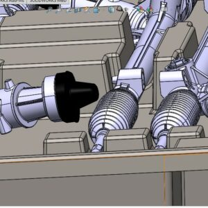 Rack and Pinion Assy.